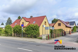 Dwa domy na jednej działce w Przylepie na sprzedaż